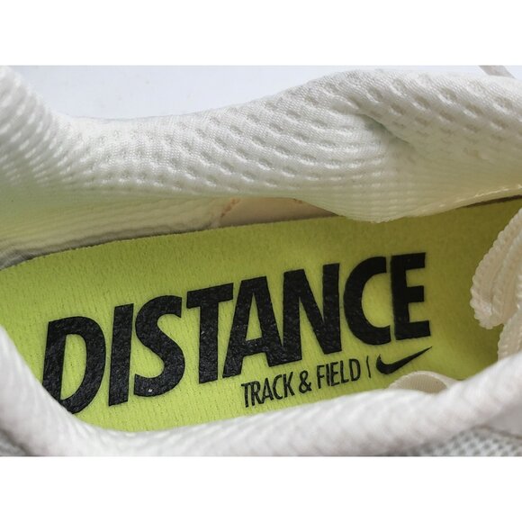 Nike Zoom Rival Track & Field Distance Spikes Mens Size 14 DC8725 101 - Picture 9 of 10